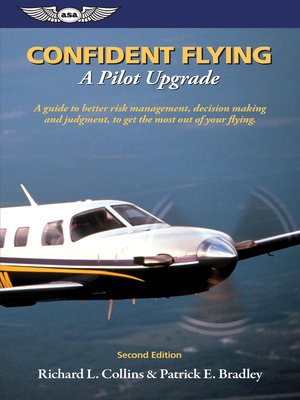 cover image of Confident Flying